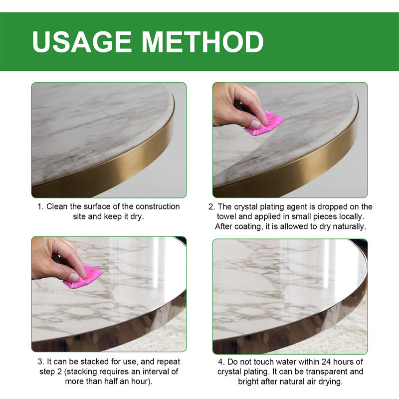 Hjemix | Steinvnanokrystallbehandling