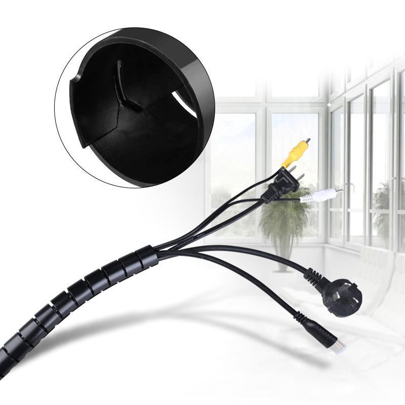 Hjemix | Beskyttelsestuber for datakabler