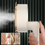 Hjemix | Håndholdt bærbar sammenleggbar dampmaskin