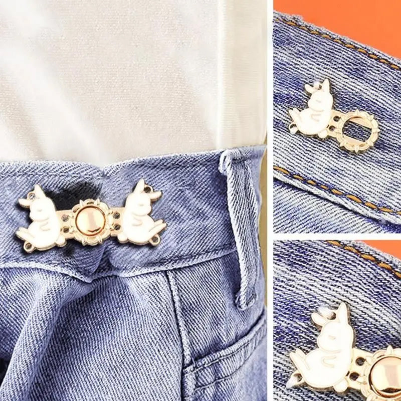 Hjemix | Metallbelte Spenne