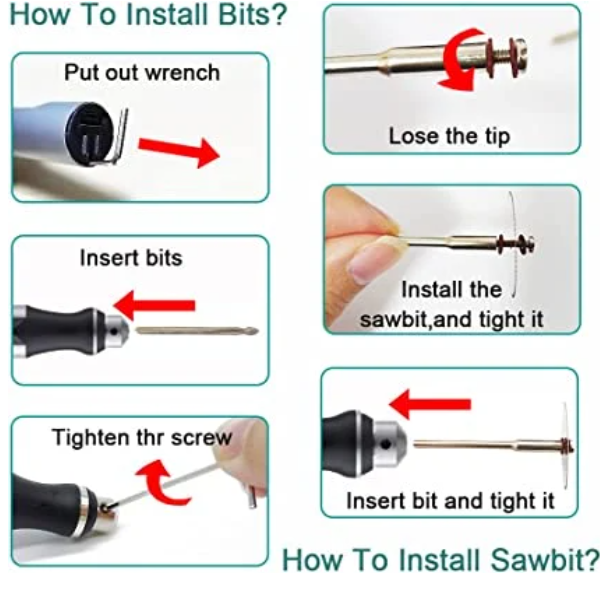 Hjemix | Profesjonell Gravørpenn