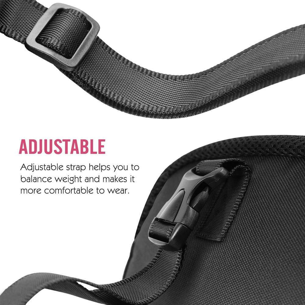 Hjemix | Bærbar Hunderansvekkingsryggsekk