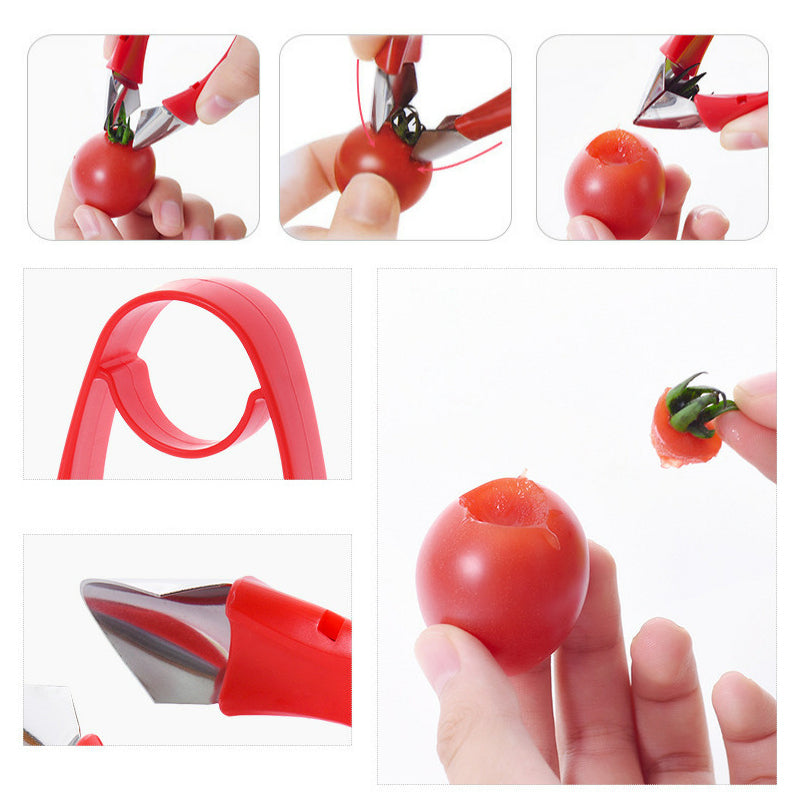 Hjemix | Multi-purpose fruktskaft hullere