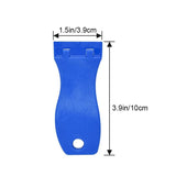 Hjemix | Fjerne klistremerke viskelærverktøy (11 deler)