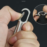 Hjemix | Bærbar Medisinboks laget av Rustfritt Stål