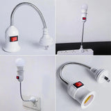 Hjemix | LED Disco Ball Fargerik Rotasjon Lys lampe