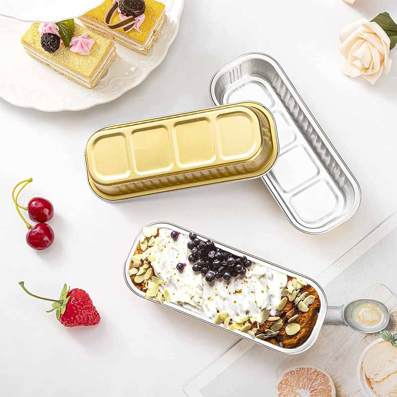 Hjemix | ENGANGS ALUMINIUMFOLIE BOKS