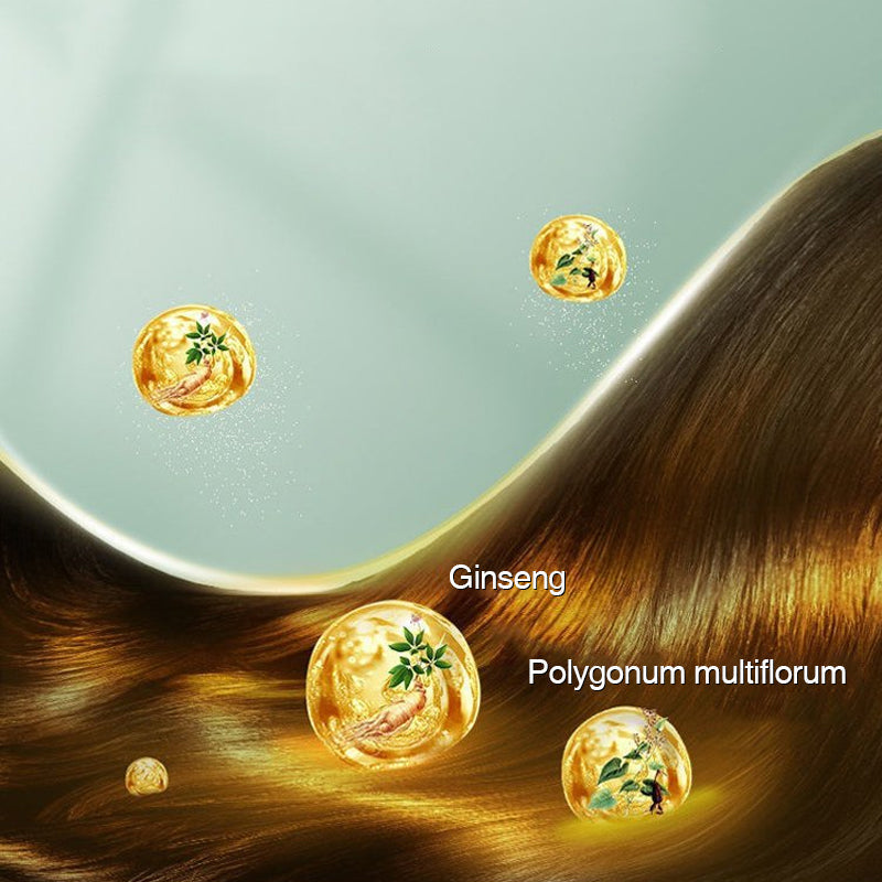 Hjemix | Planteekstrakt hårfarge essens