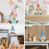 Hjemix | Gnome borddekorasjon