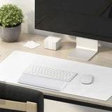 Hjemix | Tastatur håndleddstøtte med skrivebords skilleboks