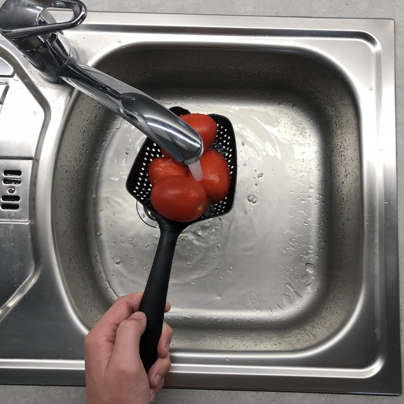 Hjemix | Stort Nylon Sil Suppefilter