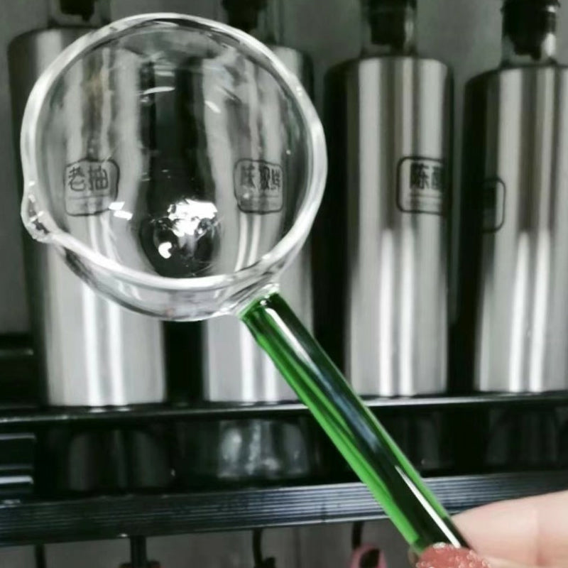 Hjemix | Borosilikatglass Skje