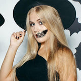 Hjemix | Halloween Prank Makeup Midlertidig Tatovering (10 stk)