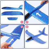 Hjemix | Skumplast Flygende Glider Fly (2PCS)
