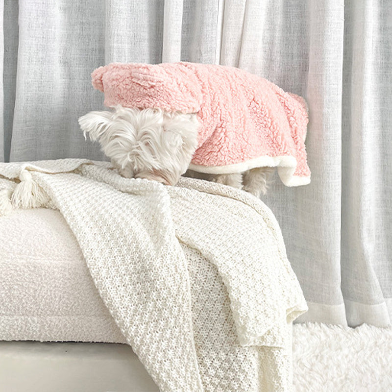 Hjemix | Pet Badekåpe Teppe