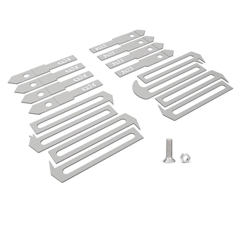 Hjemix | Gundam Mecha Modell Scribing Kniv