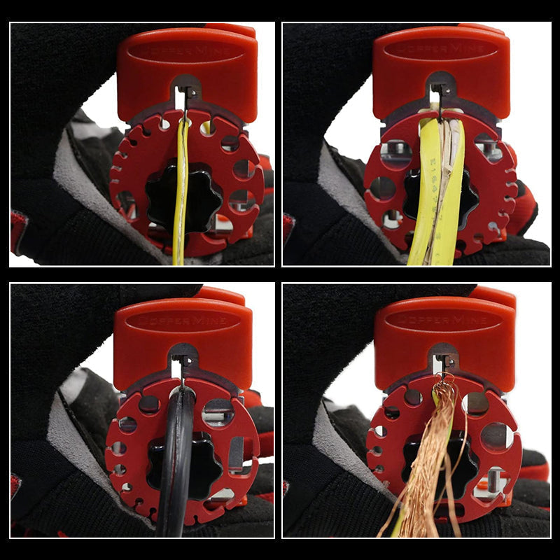 Hjemix | Universell Håndholdt Hurtigstripper