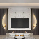 Hjemix | Lumosphere - Minimalist LED Vegglampe (2-Pakning)