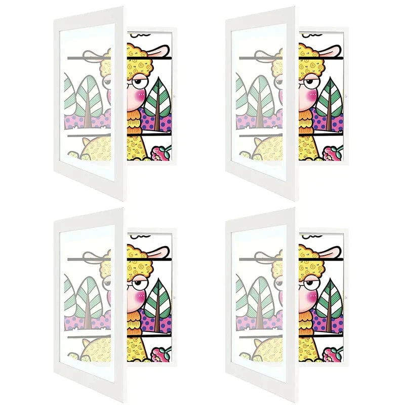 Hjemix | Barnas Kunstprosjekter 10x12.5 Barnekunstrammer