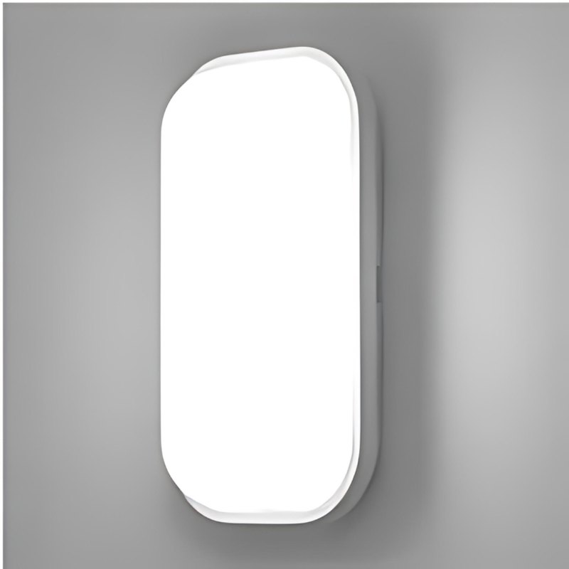 Hjemix | DiffusedGlow – Minimalist Vegglampe Kolleksjon