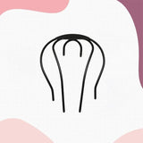 Hjemix | Hår-Twist-Styling-Klips