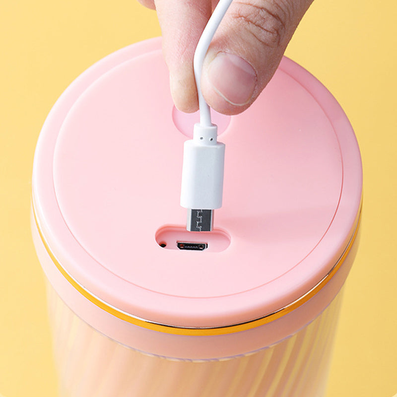 Hjemix | Portable Household Mini Juicer