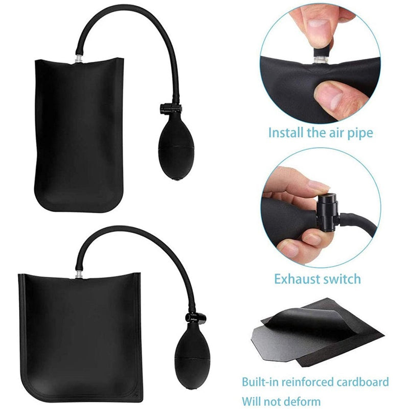 Hjemix | Terminatey Bil Verktøy Sett 14 Deler