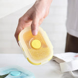 Hjemix | Lukkelig Matlagringsboks