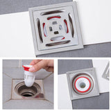 Hjemix | Silikon-Deodorant-Gulv-Avløp-Kjerne