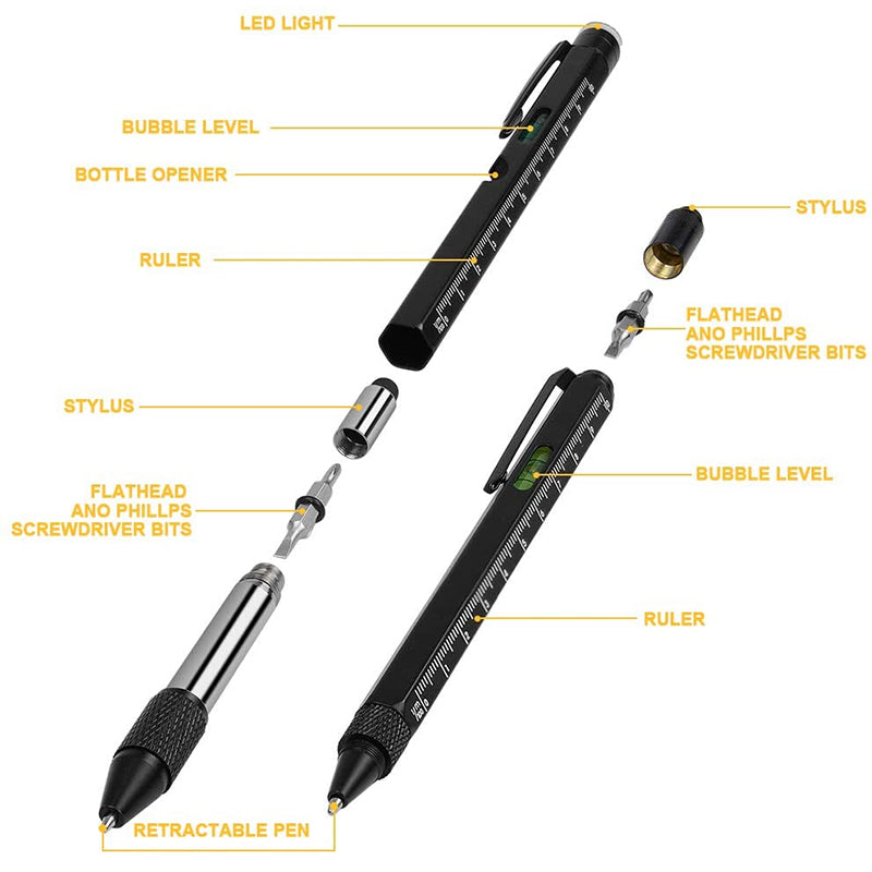 Hjemix | Metal Multifunksjonsverktøy Penn