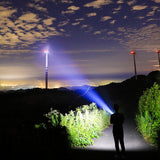Hjemix | Høytytende LED-lommelykt