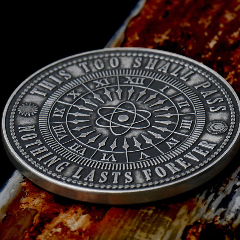 Hjemix | Denne vil passere minnemynter (5 stk)