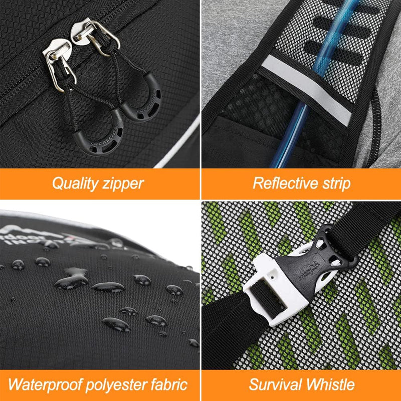 Hjemix | Utendørs Sykling Fjellklatring Ryggsekk