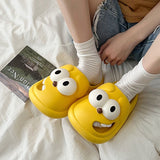 Hjemix | Big Eye Dog Slipper