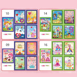 Hjemix | Gjenbrukbare Fargebøker for Barn