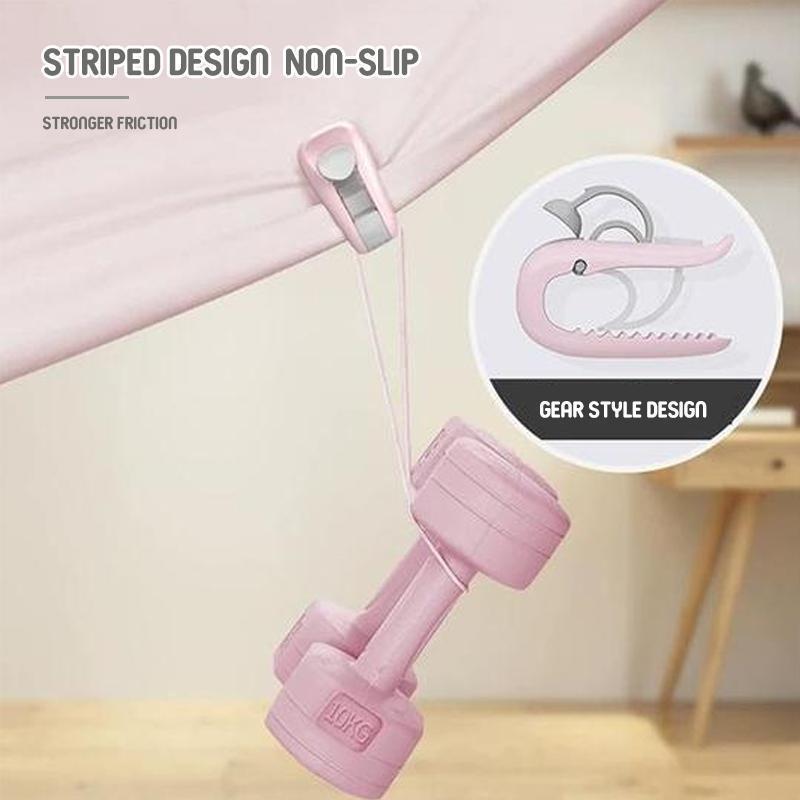 Hjemix | Quilt Holder Duvet Clip