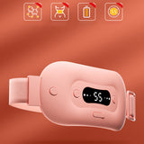 Hjemix | Menstruasjon Vibrasjon Mage Massasje Varm Kompress