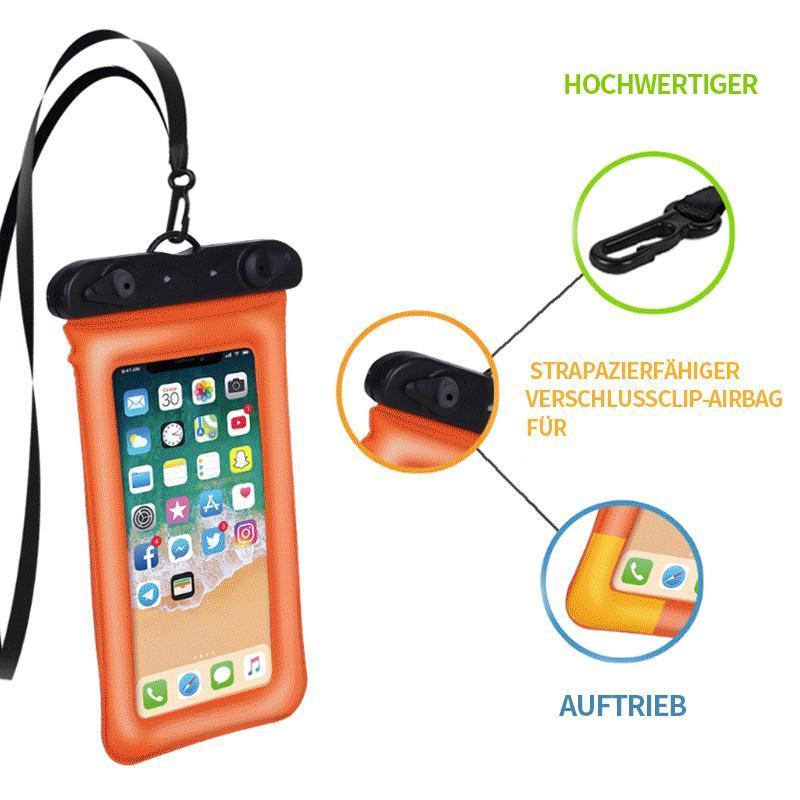 Hjemix | Vanntett, flytende telefonpose