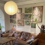 Hjemix | Seiran Pendel - Minimalistisk Japandi Hengelampe