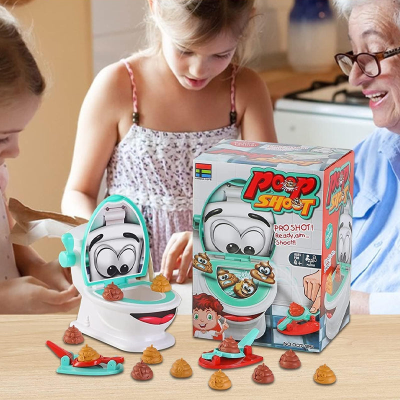 Hjemix | Toalett Bæsj Skytespill