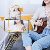 Hjemix | Bærbar Bluetooth Selfie Stang Stativ