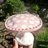 Hjemix | Søte sopp øredobbholdere