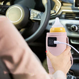 Hjemix | USB Melkvarmer - Varm opp melken din hvor som helst!