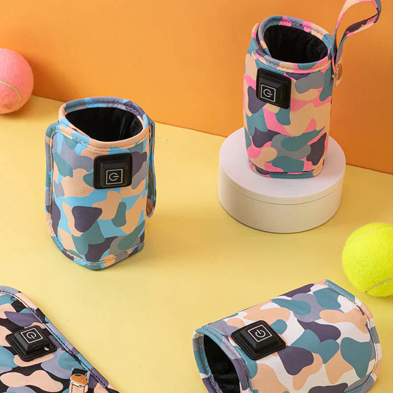 Hjemix | USB Melkvarmer - Varm opp melken din hvor som helst!