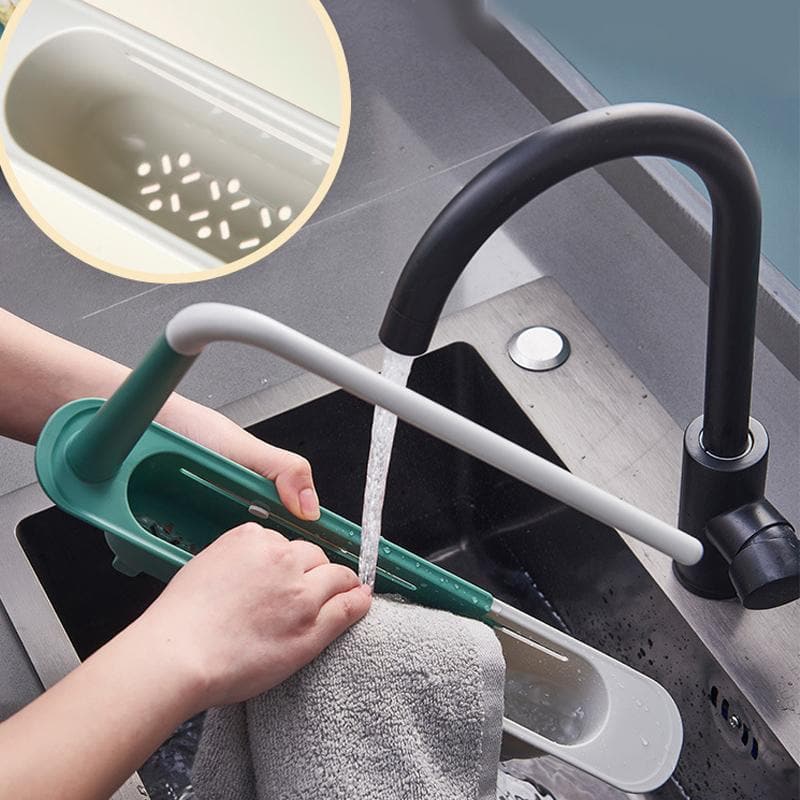 Hjemix | Bærbar Teleskopisk ™ Vask | Den bærbare vasken er viktig på ethvert kjøkken