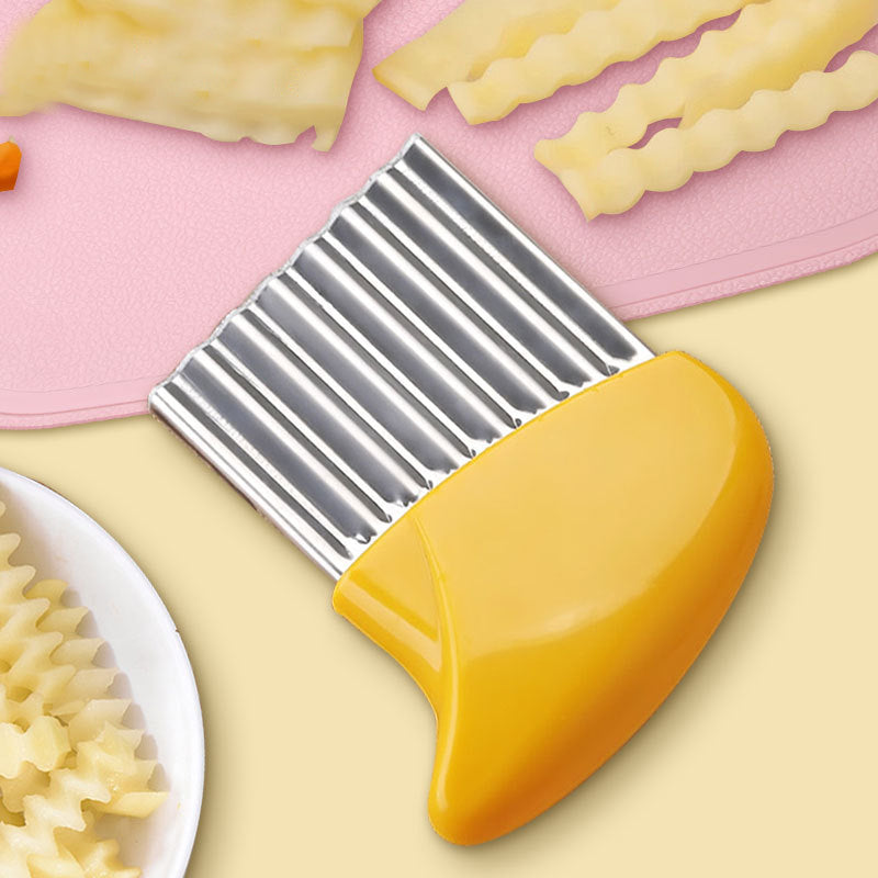 Hjemix | Rustfritt Stål Potetskjærerblad