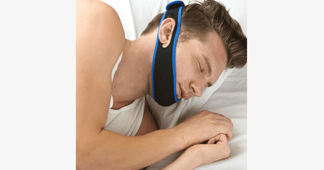 Hjemix | Stopp snorking kjeve- og hakebelte