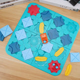 Hjemix | Logisk Veibygging Brettspill