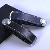 Hjemix | Læder Nøkkel Organizer