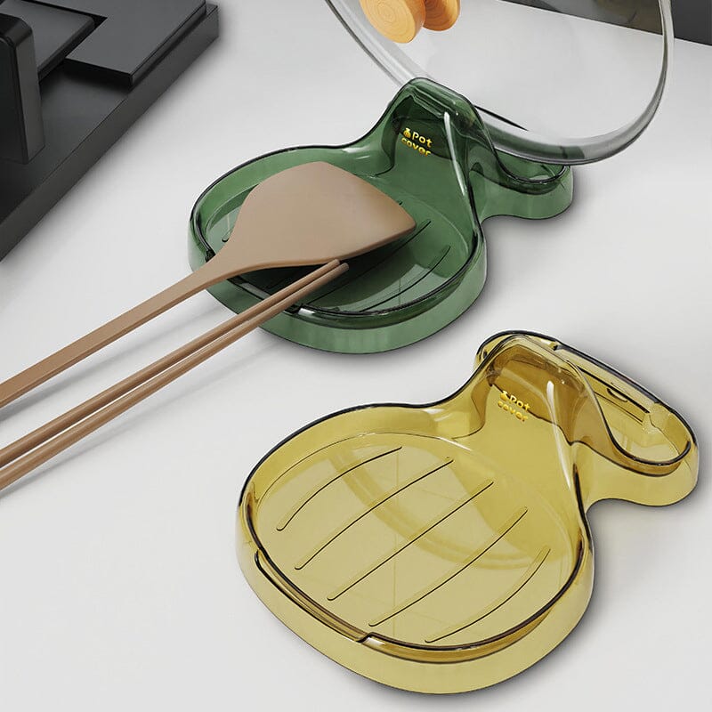 Hjemix | Multifunksjonell Kjøkken Spatula Holder